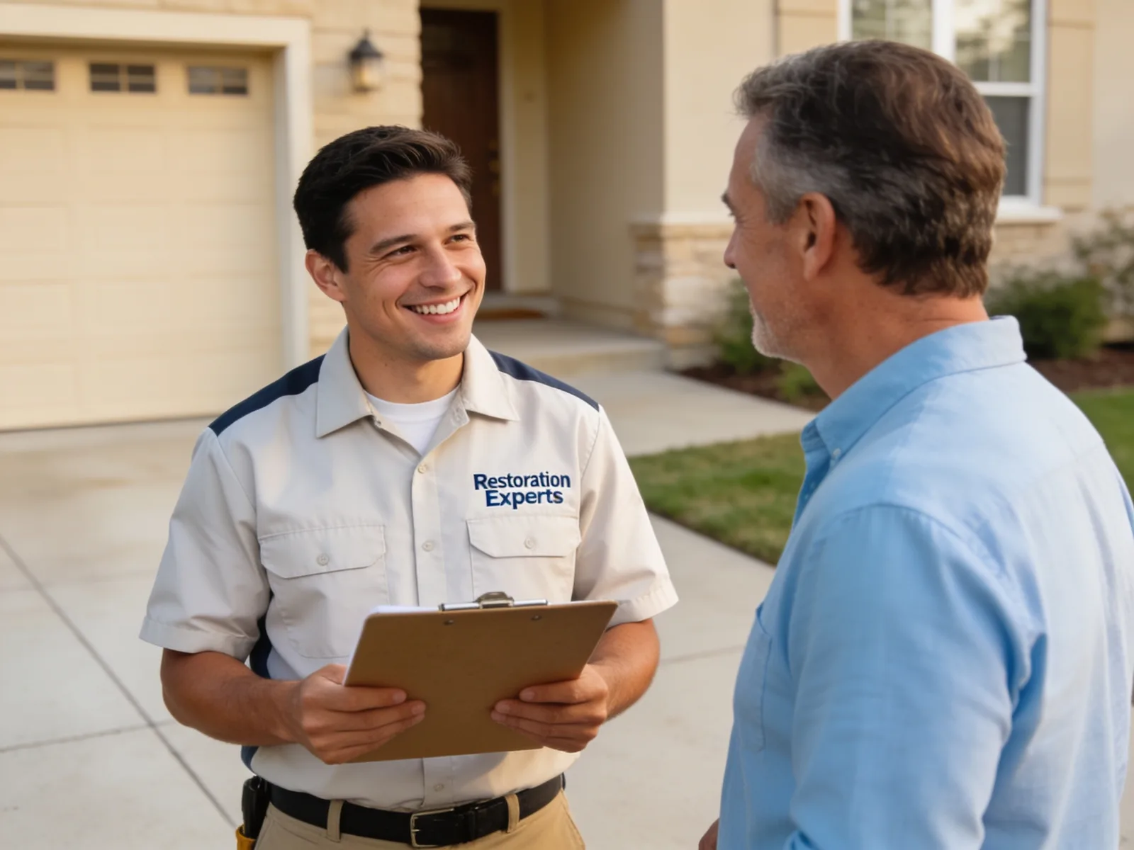 Water Damage Cleanup Perrysville, OH FAQs
